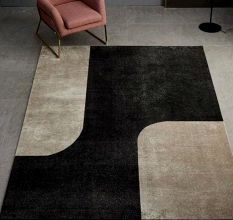 New Custom Wool Rug Fully Handmade